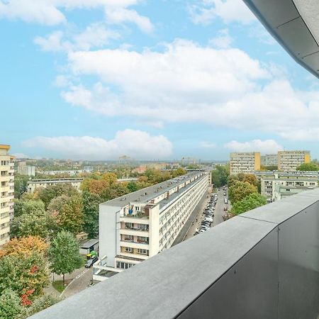 Apartament Hanza Tower VII - Unique Apartments Estetino Exterior foto