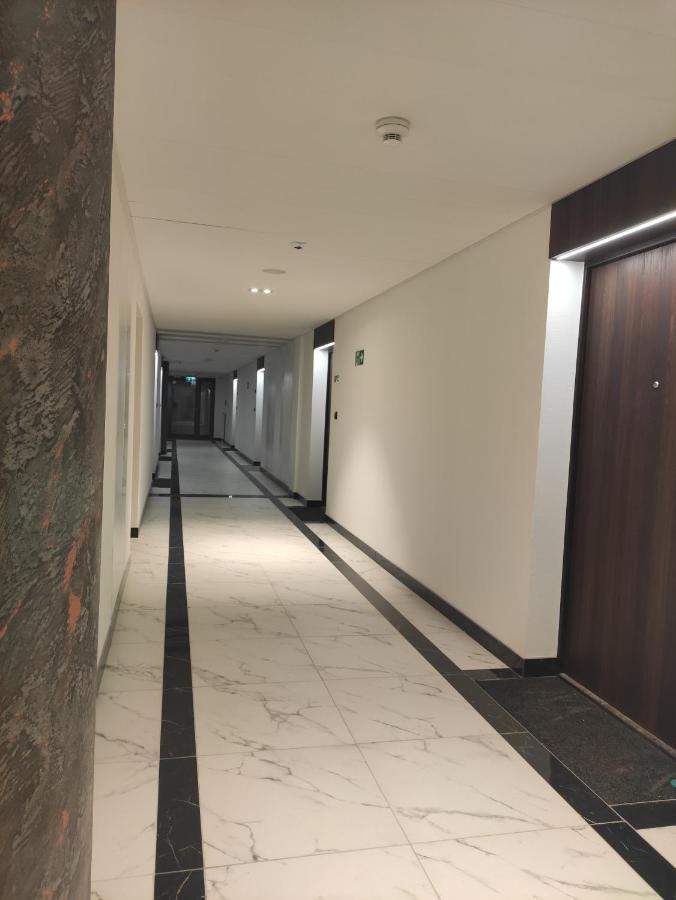 Apartament Hanza Tower VII - Unique Apartments Estetino Exterior foto